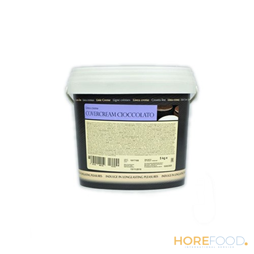 IRCA COVERCREAM FONDENTE 5 KG