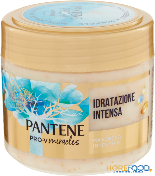 PANTENE MASCHERA IDRATAZIONE INTENSA 300 ML