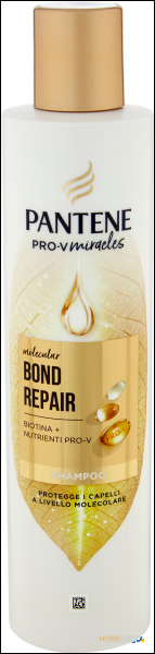 PANTENE SHAMPOO BOND REPAIR 250 ML