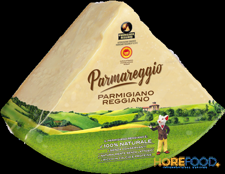PARMAREGGIO PARMIGIANO REGGIANO 1/8 STAG.12 MESI AL KG