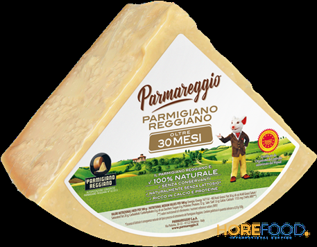 PARMAREGGIO PARMIGIANO REGGIANO 1/8 STAG.30 MESI AL KG