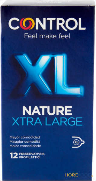 CONTROL NATURE XL 12 PZ