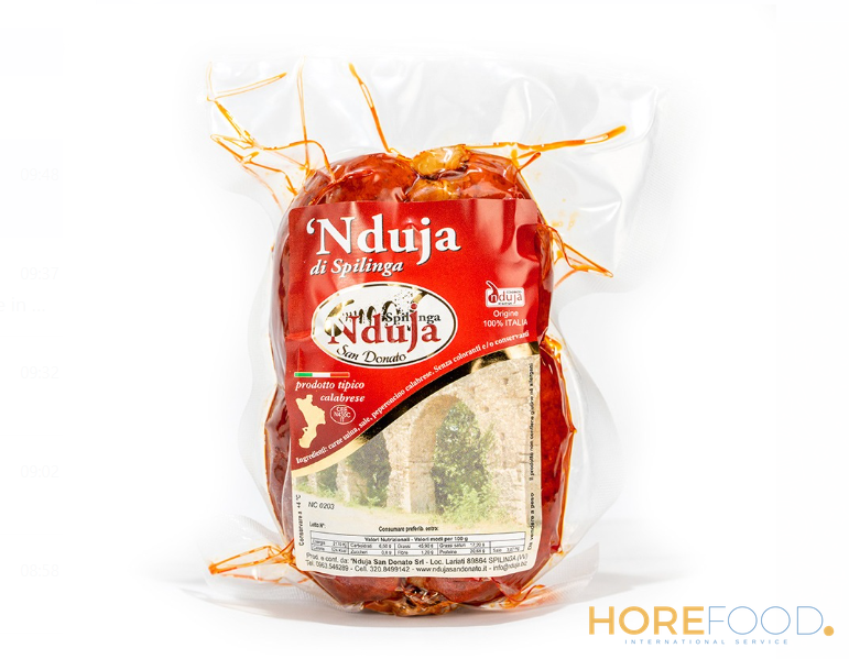 SAN DONATO NDUJA DI SPILINGA AL KG