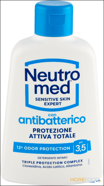 NEUTROMED INTIMO ANTIBATTERICO 200 ML