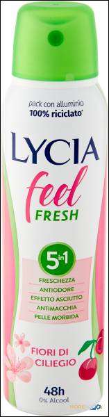 LYCIA DEO CILIEGIO 150 ML