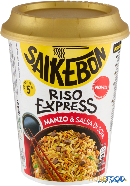 SAIKEBON RISO MAZO E SOIA 84 GR
