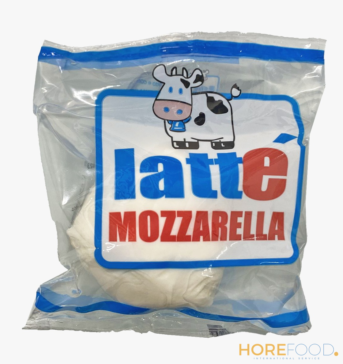 LATTÉ MOZZARELLA VACCINO GR125 125 GR
