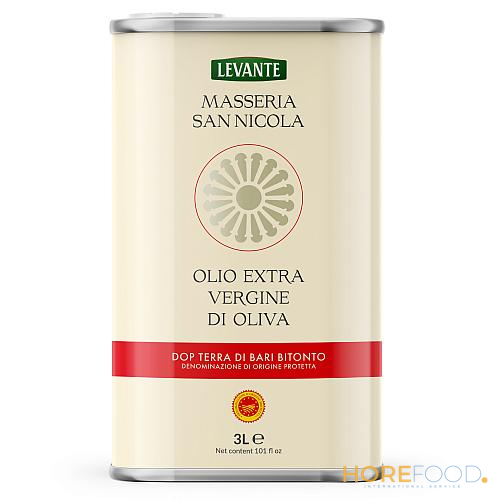 MASSERIA EVO DOP BITONTO 3 LT