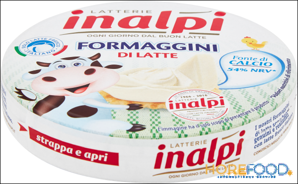 INALPI FORMAGGINO X8 140 GR