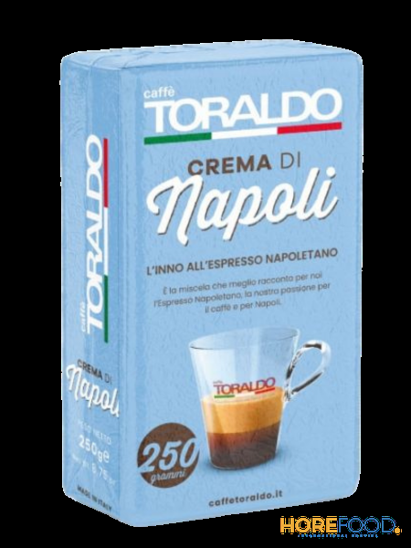 TORALDO CREMA DI NAPOLI 250 GR
