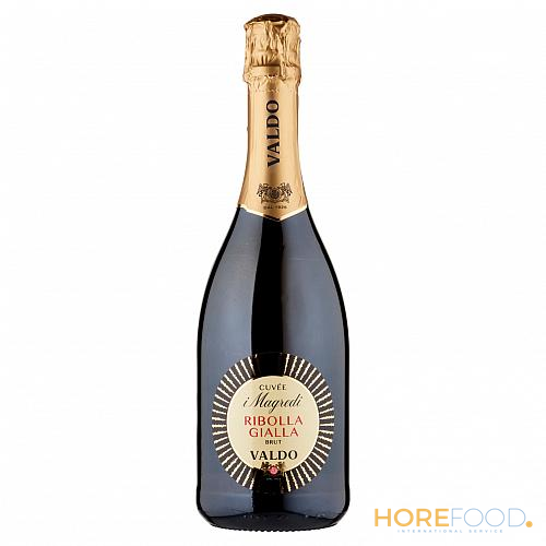 VALDO RIBOLLA GIALLA 750 ML