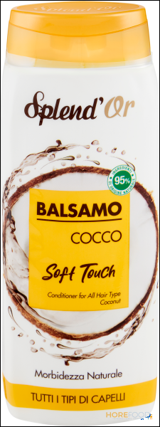 SPLEND'OR BALSAMO COCCO 300 ML