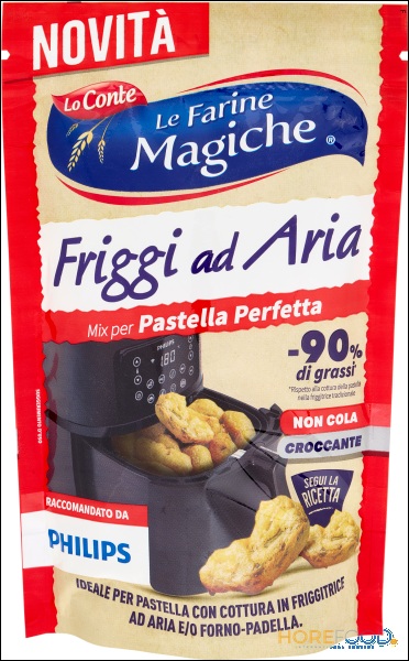 LOCONTE FRIGGI AD ARIA PASTELLA 300 GR