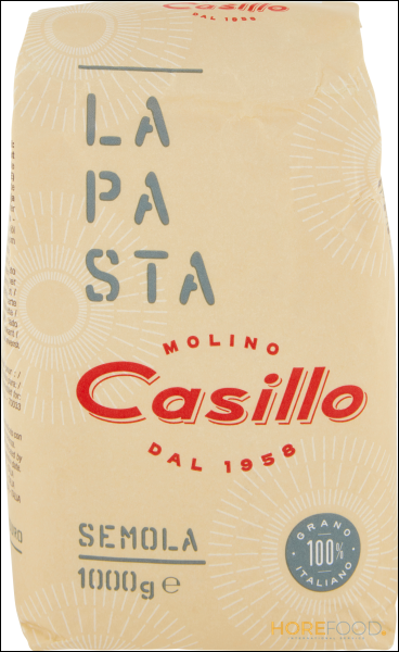 CASILLO SEMOLA ITA 1.000 GR