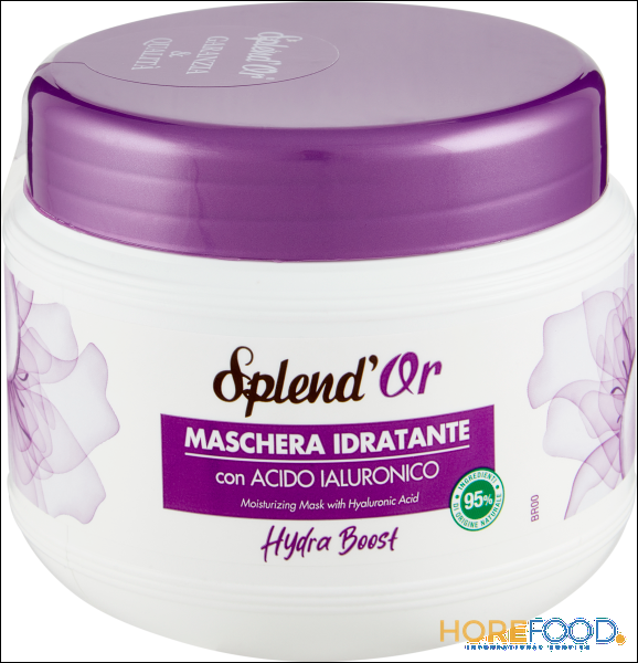 SPLEND'OR MASCHERA HYDRABOM. 500 ML