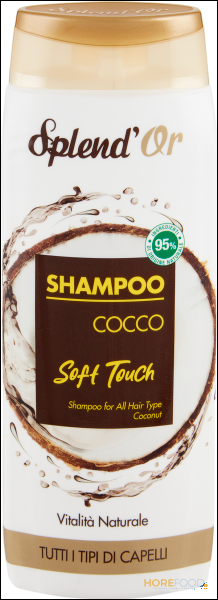 SPLEND'OR SHAMPOO COCCO 300 ML