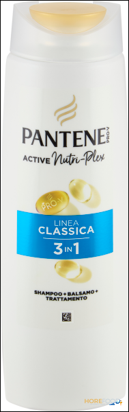 PANTENE SHAMPO0 3 IN 1 250 ML