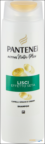 PANTENE SHAMPOO LISCI SETOSI 250 ML