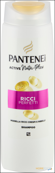 PANTENE SHAMPOO RICCI PERFETTI 250 ML