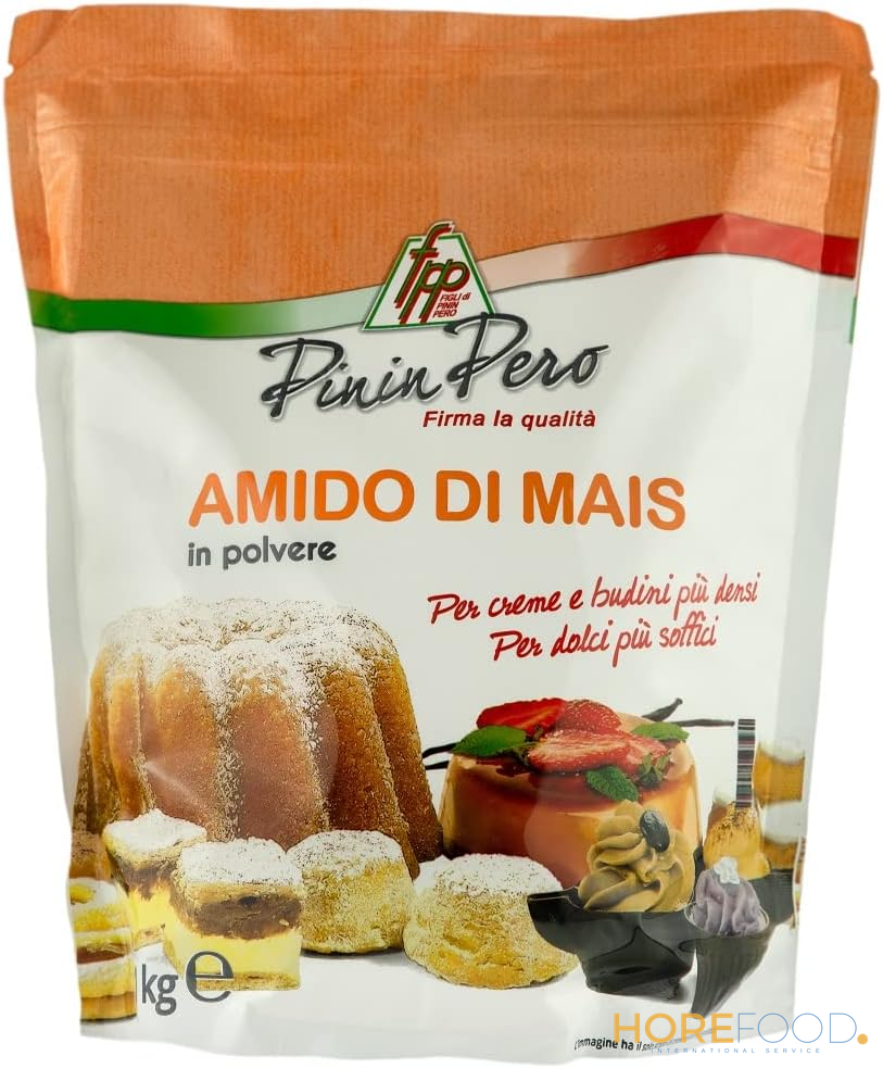 PININ PERO AMIDO MAIS IN POLVERE 25 KG
