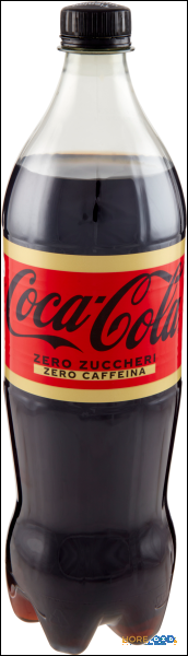 COCA COLA ZERO ZERO 1.000 ML