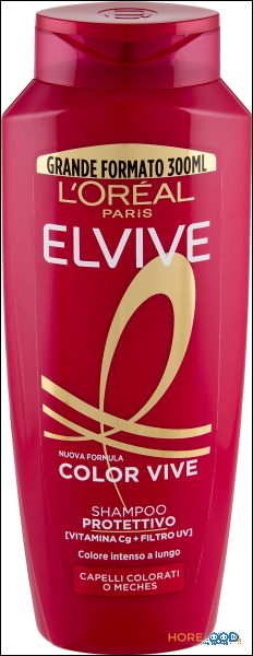 ELVIVE SHAMPOO COLOR VIVE 300 ML
