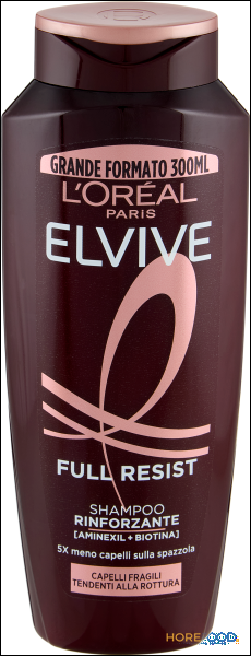 ELVIVE SHAMPOO FULL RESIST 300 ML