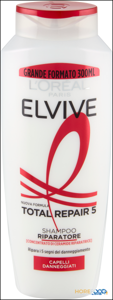 ELVIVE SHAMPOO TOTAL REPAIRS 300 ML