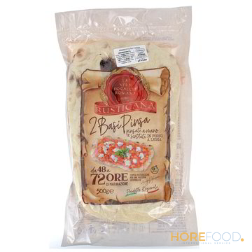 LA RUSTICANA BASE PINSA 250GR X2 500 GR