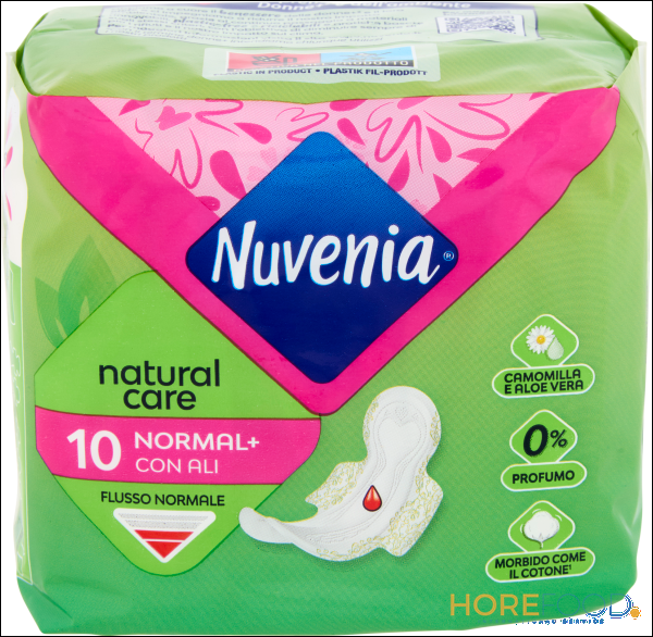 NUVENIA NATURAL CARE ALI 10 PZ