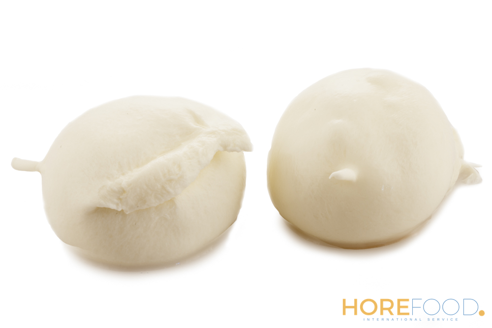 LATTE' MOZZARELLA DI BUFALA DOP 125GR X 2 250 GR