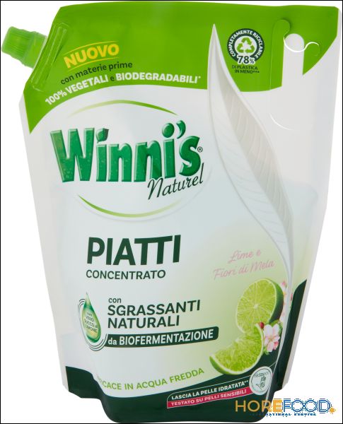WINNI'S PIATTI RICARIC LIMONE 900 ML