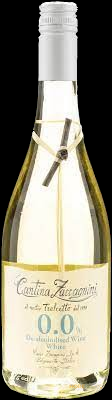 ZACCAGNINI ZERO BIANCO 750 ML