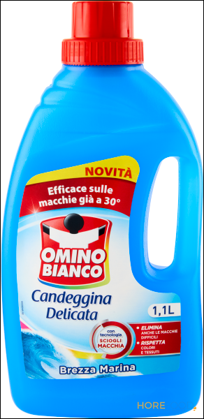 OMINO BIANCO CANDEGGINA DELICATA BREZZA 1.000 ML