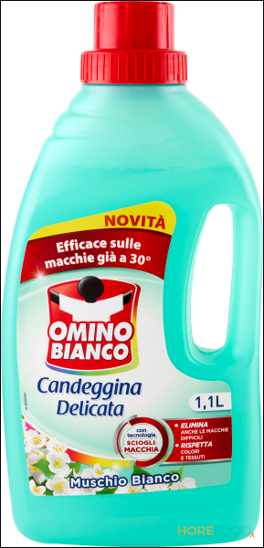 OMINO BIANCO CANDEGGINA DELICATA MUSCHIO 1.000 ML
