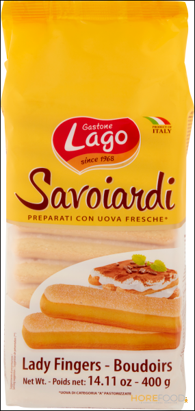 LAGO SAVOIARDI 400 GR