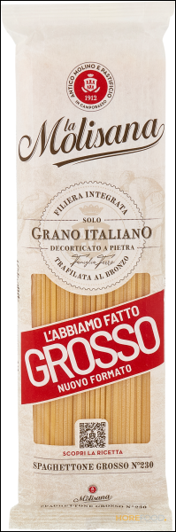 MOLISANA 230 SPAGHETTONE 500 GR