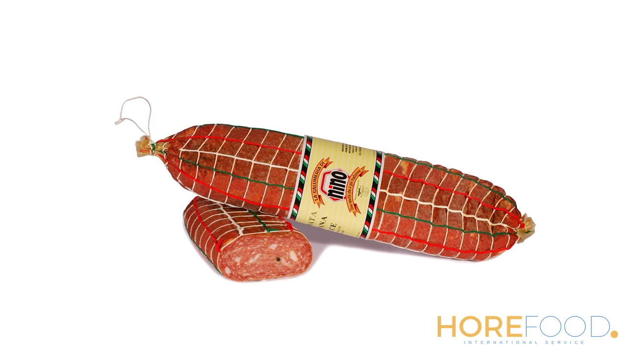 MOJOLI SPIANATA DOLCE 1/2 SV NINO AL KG