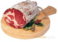 GOLOSITA'SANNITE CAPOCOLLO NOSTRANO DOLCE 1/2 SV AL KG