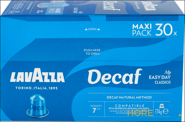 LAVAZZA NESPR DEK X 30 CAPSULE 242 GR