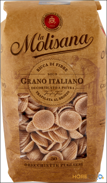 MOLISANA ORECCHIETTE INTEGRALI 500 GR