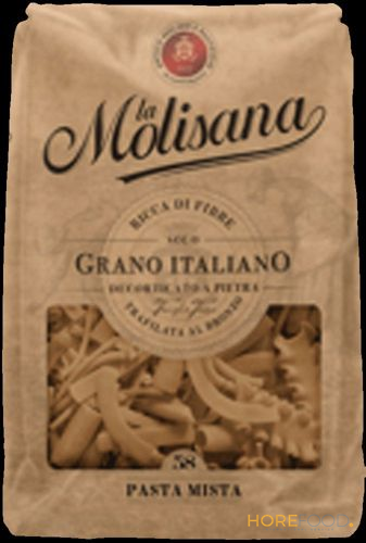 MOLISANA PASTA MISTA INTEGRALE 500 GR