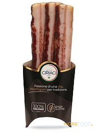 CIRIACI GUANCIALE FETTE AL KG