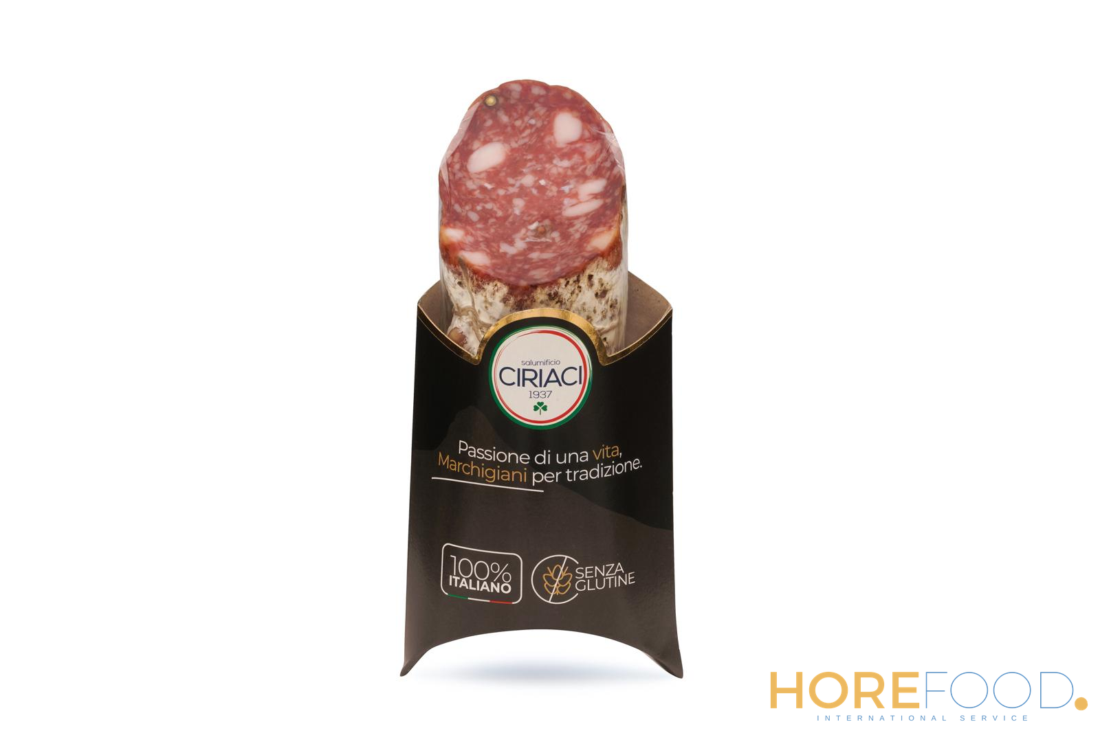 CIRIACI SALAME LARDELLATO TRANCIO AL KG