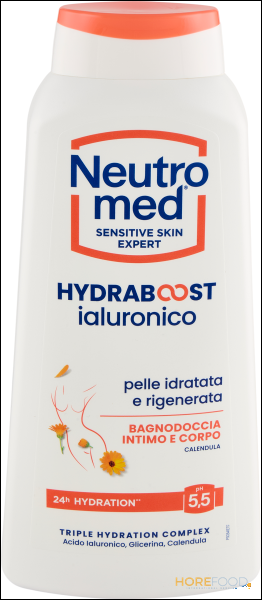 NEUTROMED INTIMO/CORPO 600 ML