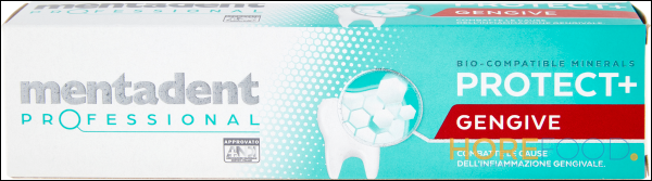 MENTADENT PROTECT + GENG. 75 ML