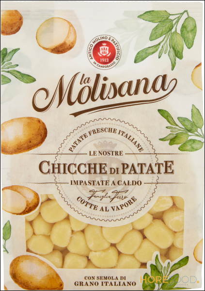 MOLISANA CHICCHE DI PATATE 500 GR