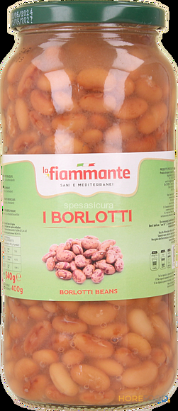 FIAMMANTE BORLOTTI 540 GR