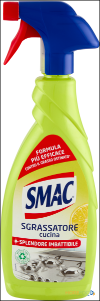 SMAC SPRAY SGRASSATORE CUCINA 650 ML