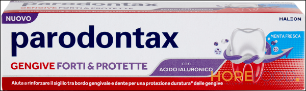 PARODONTAX GENGIVE ORIG. 75 ML